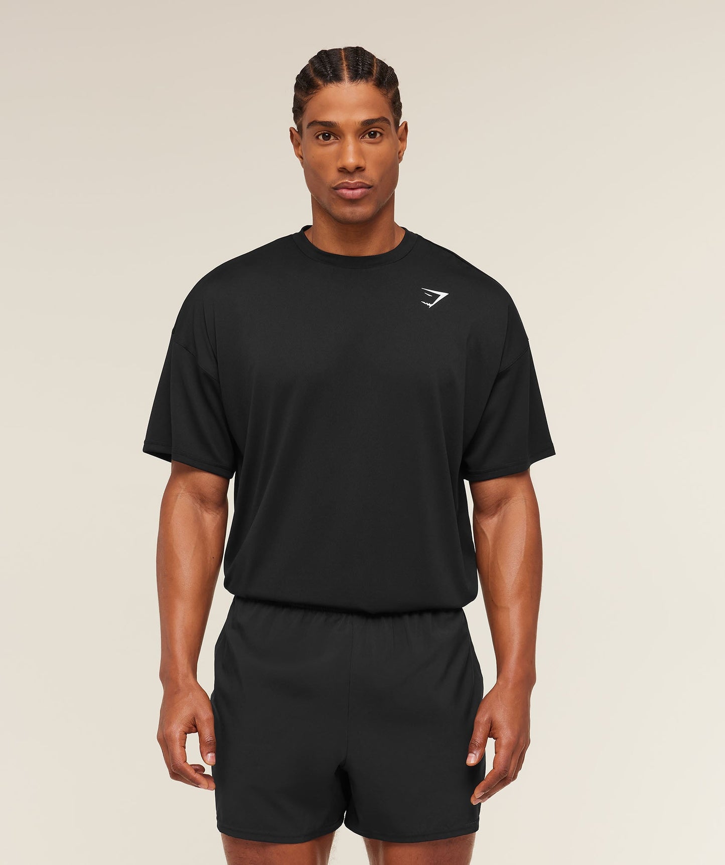 Arrival Oversized T-Shirt - US 3872