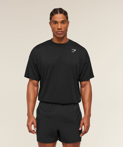 Arrival Oversized T-Shirt - US 3872