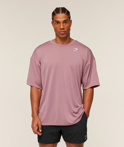 Arrival Oversized T-Shirt - US 9174