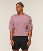 Arrival Oversized T-Shirt - US 9174