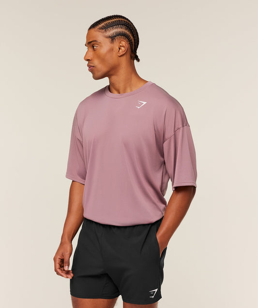 Arrival Oversized T-Shirt - US 9174