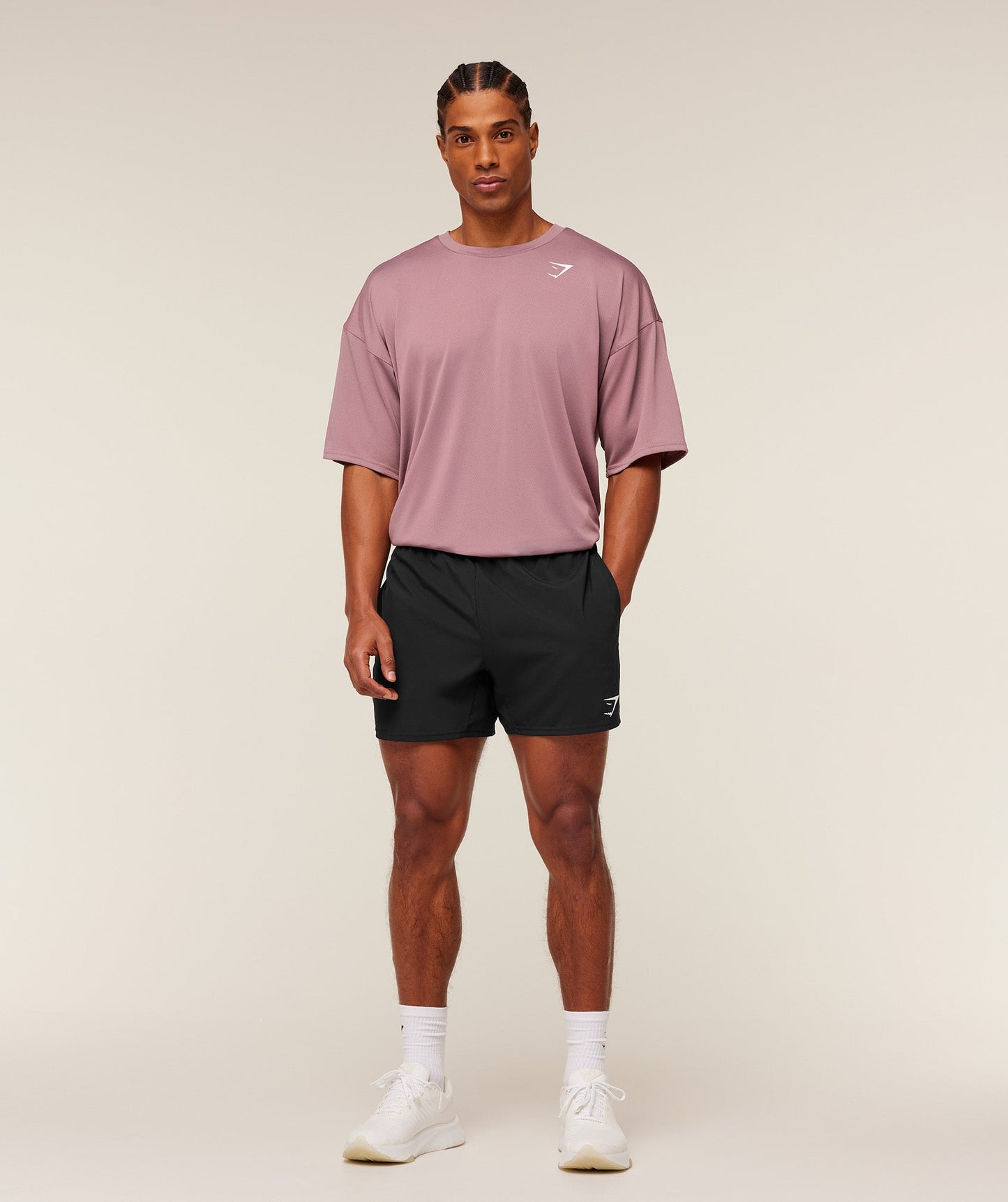 Arrival Oversized T-Shirt - US 9174