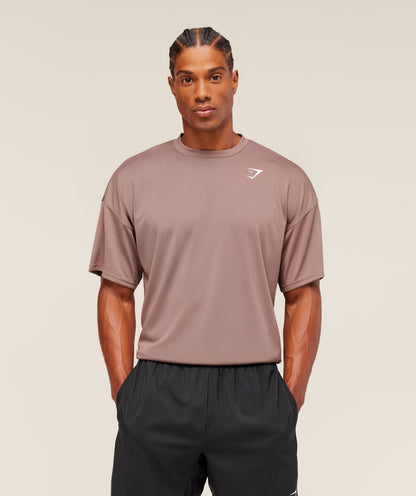 Arrival Oversized T-Shirt - US 7872