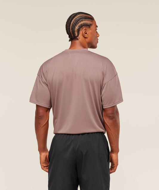 Arrival Oversized T-Shirt - US 2332