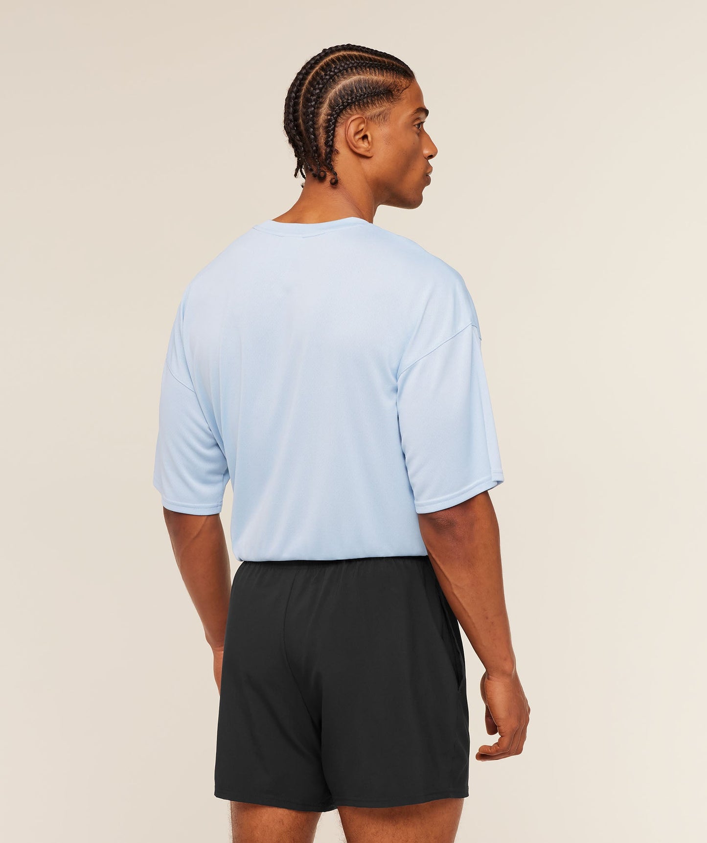 Arrival Oversized T-Shirt - US 4775