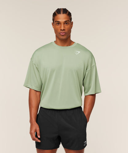 Arrival Oversized T-Shirt - US 2332