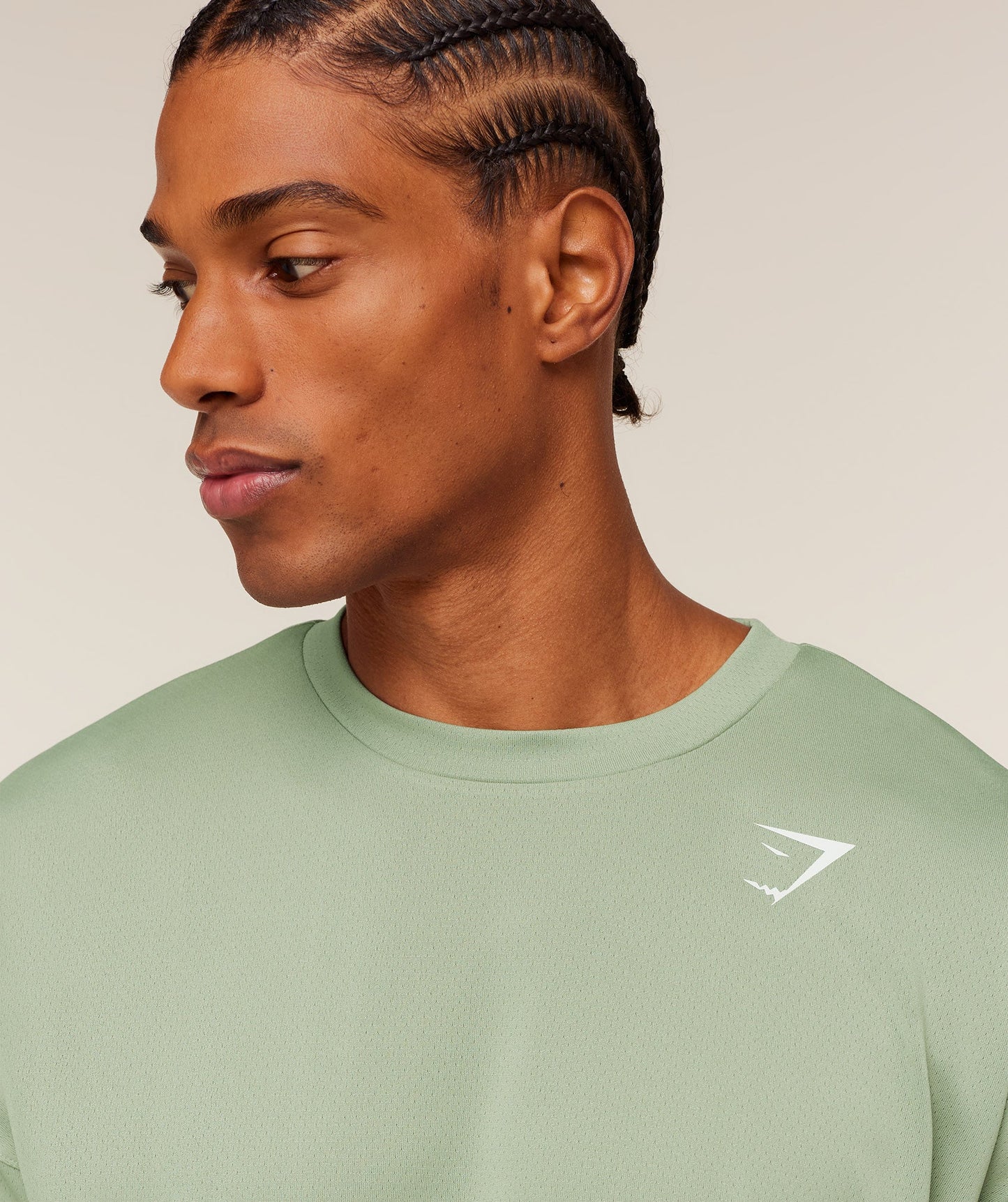 Arrival Oversized T-Shirt - US 3872