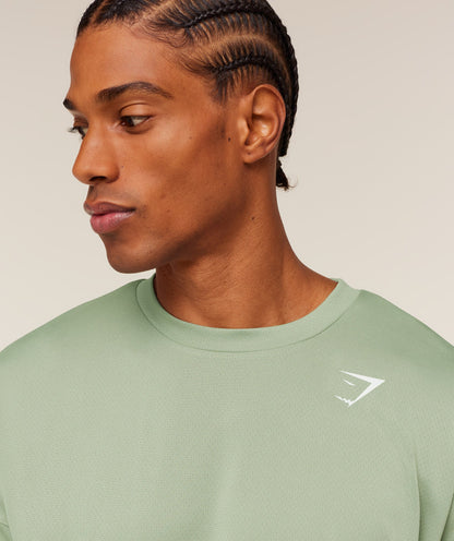 Arrival Oversized T-Shirt - US 3872
