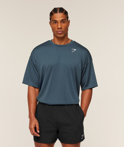 Arrival Oversized T-Shirt - US 4775
