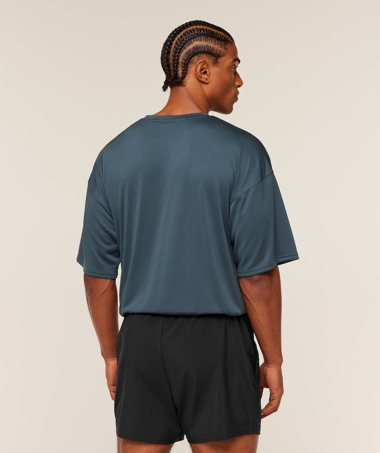 Arrival Oversized T-Shirt - US 5809