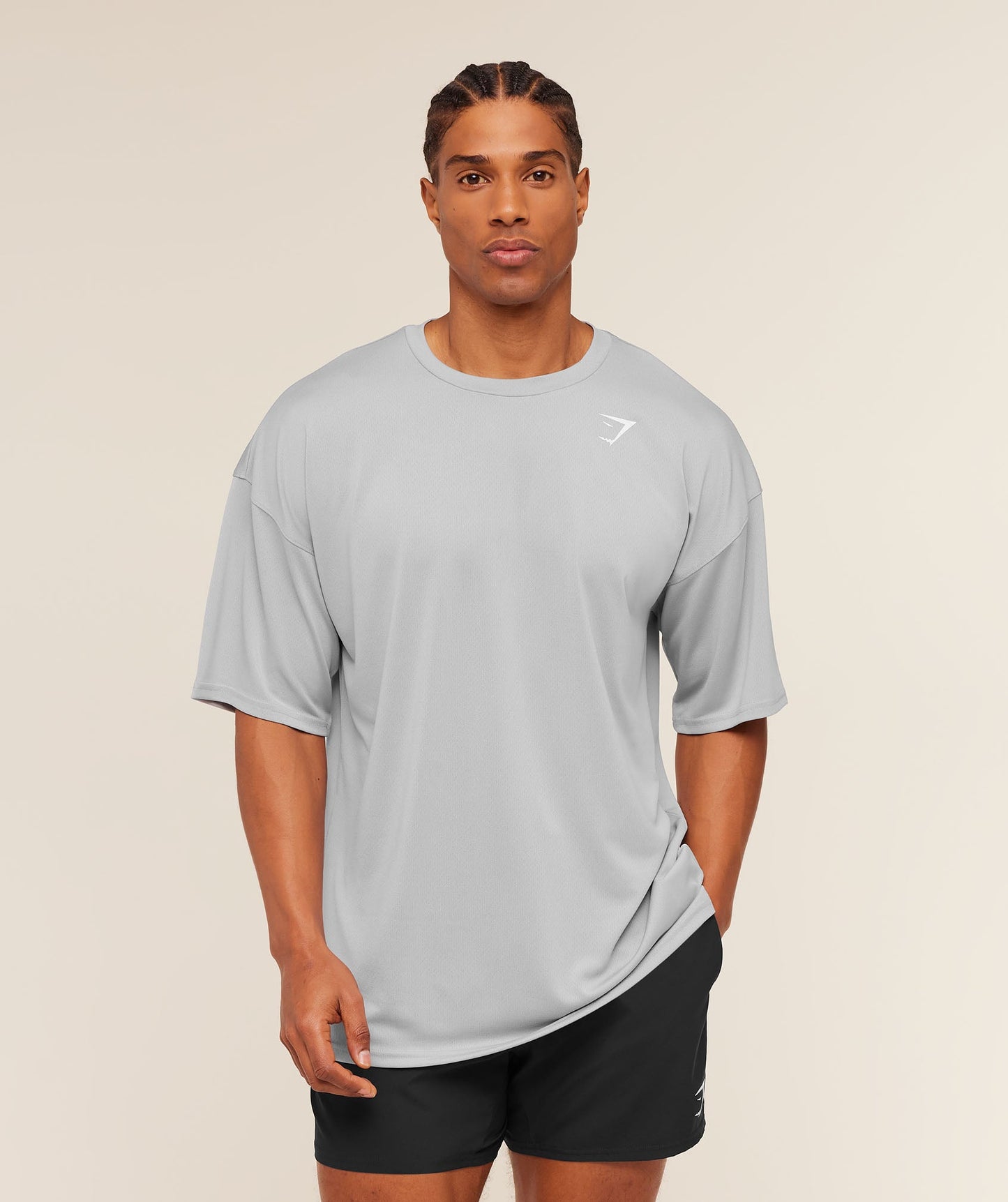 Arrival Oversized T-Shirt - US 9114