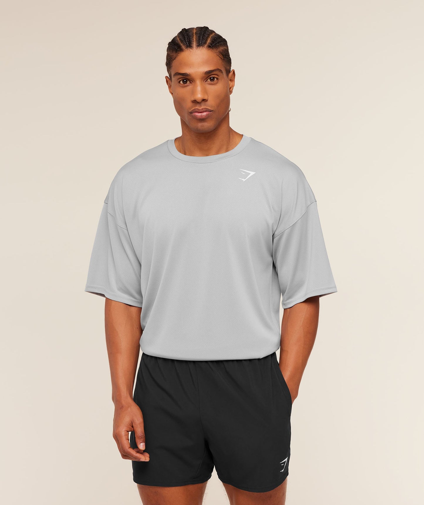 Arrival Oversized T-Shirt - US 3872