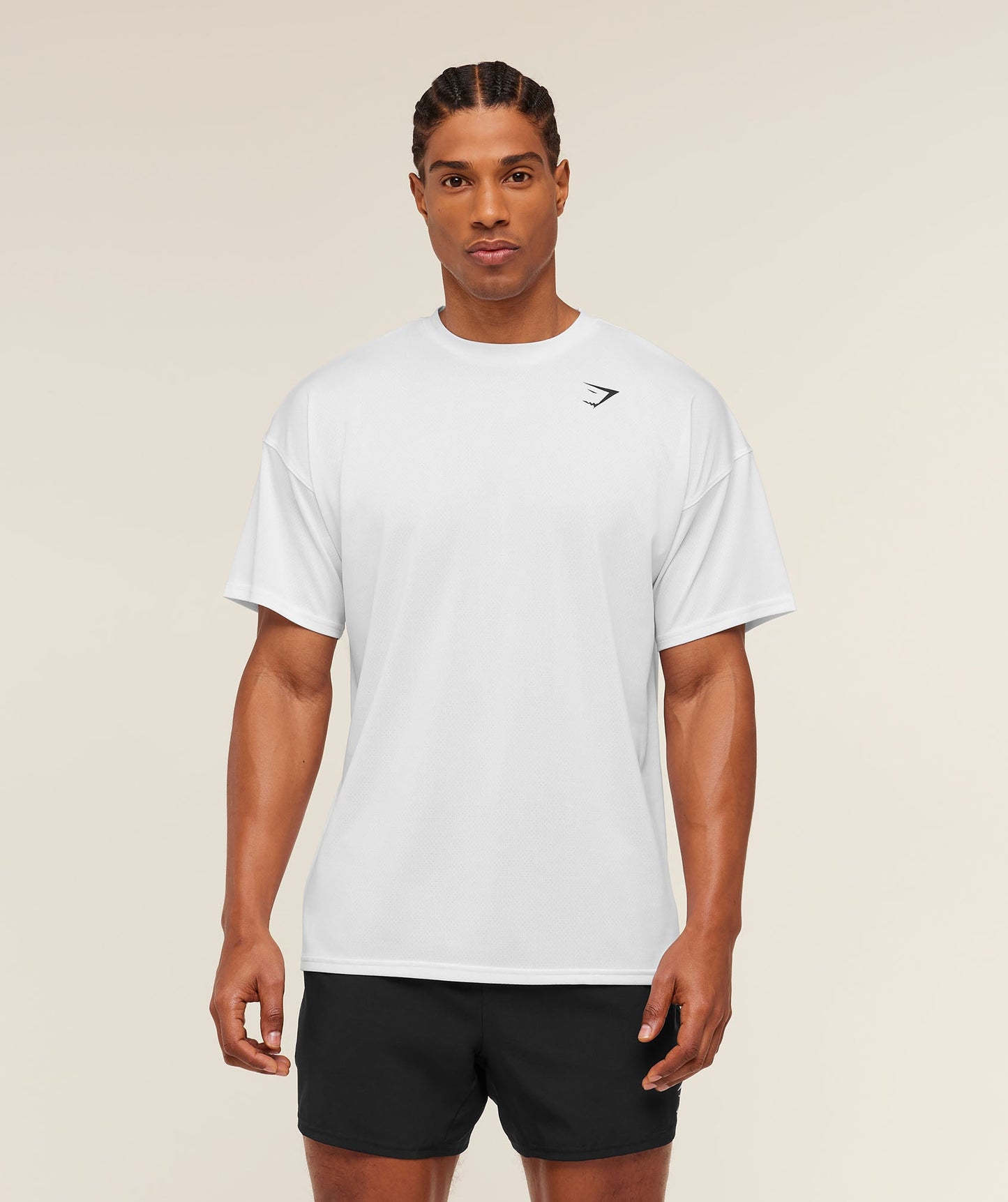Arrival Oversized T-Shirt - US 8600