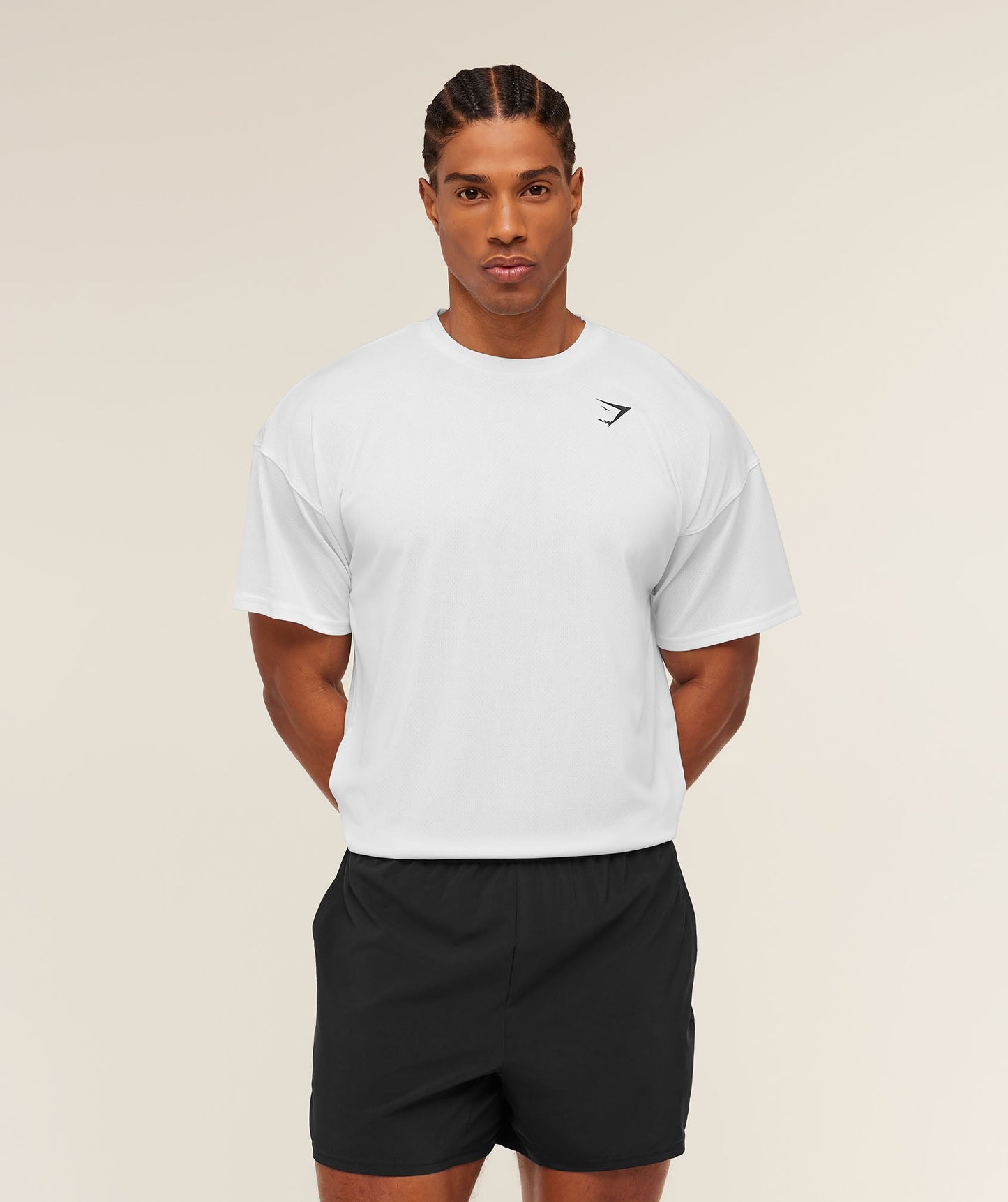 Arrival Oversized T-Shirt - US 7872