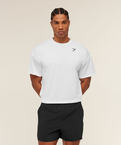Arrival Oversized T-Shirt - US 7872