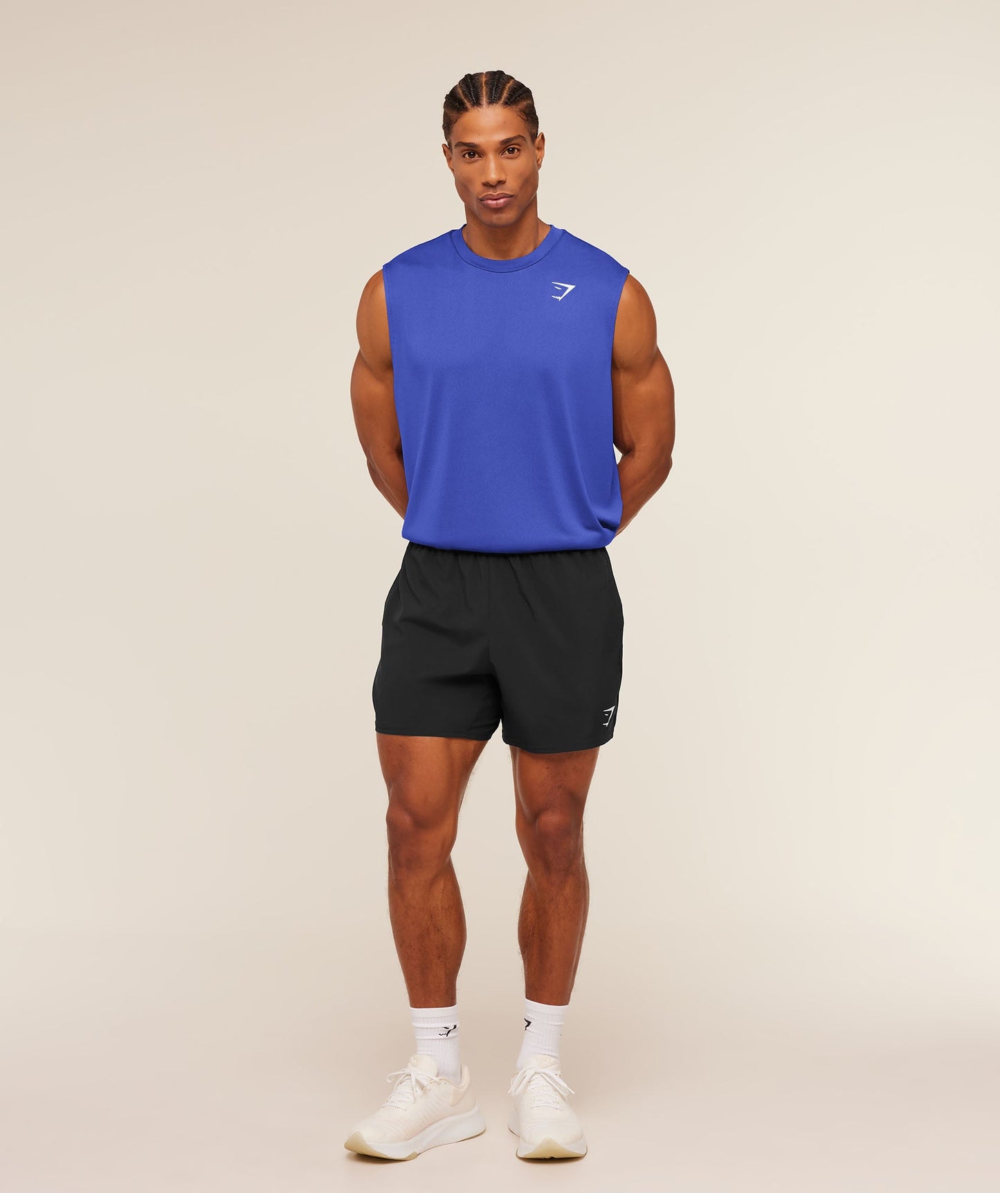 Arrival Oversized Tank - US 5388