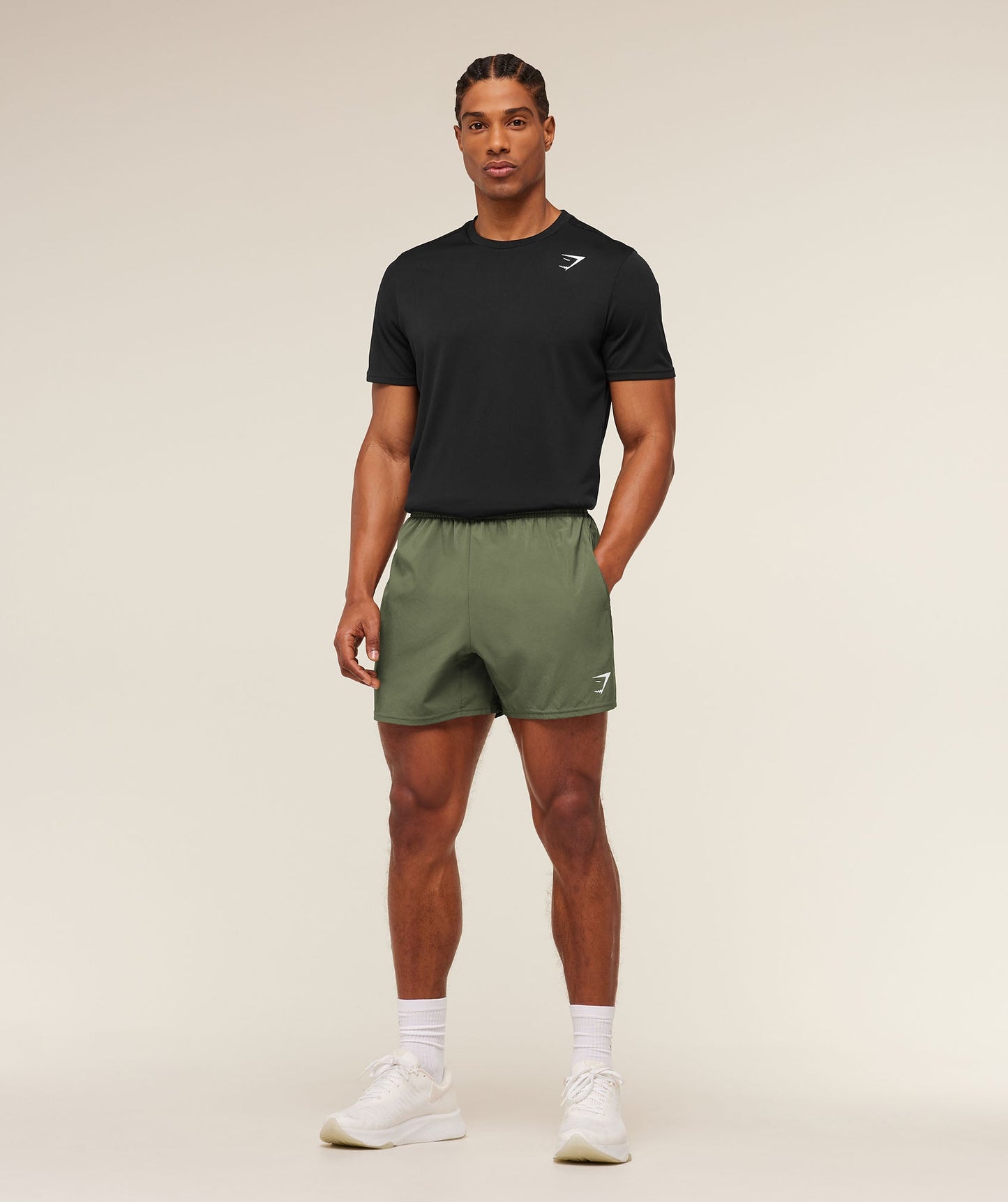 Arrival 5\" Shorts - US 5648