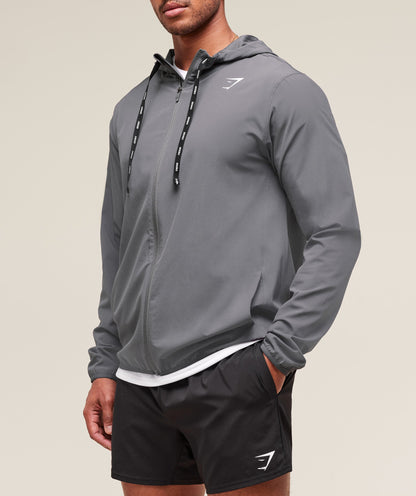 Arrival Track Jacket - US 5267