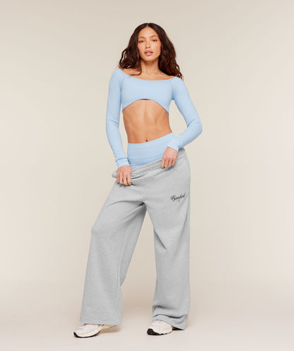 Poise Long Sleeve Top - US 9254