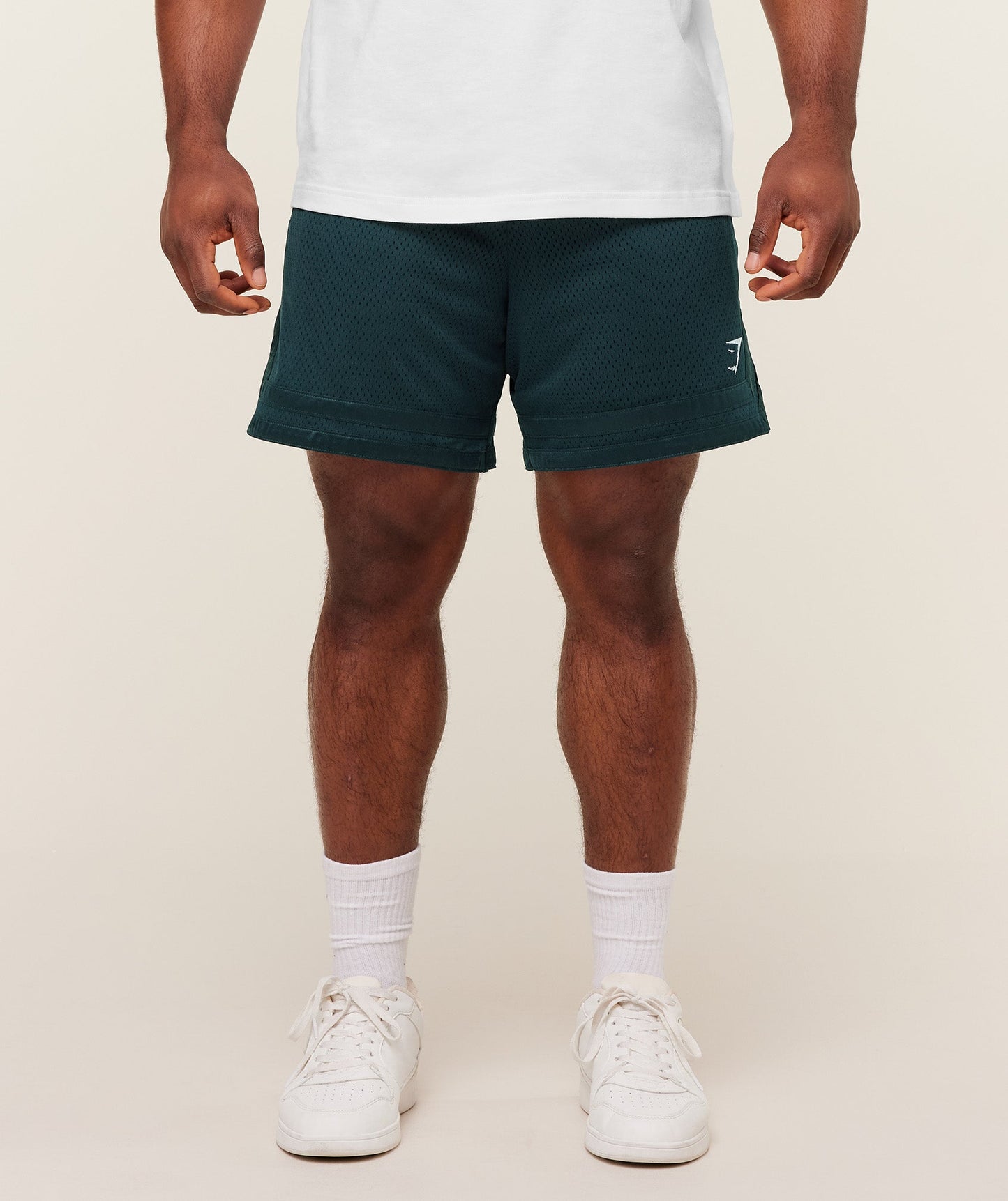 Campus Mesh Shorts - US 0202