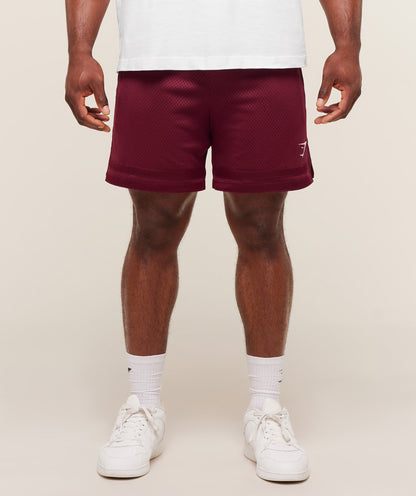 Campus Mesh Shorts - US 0409