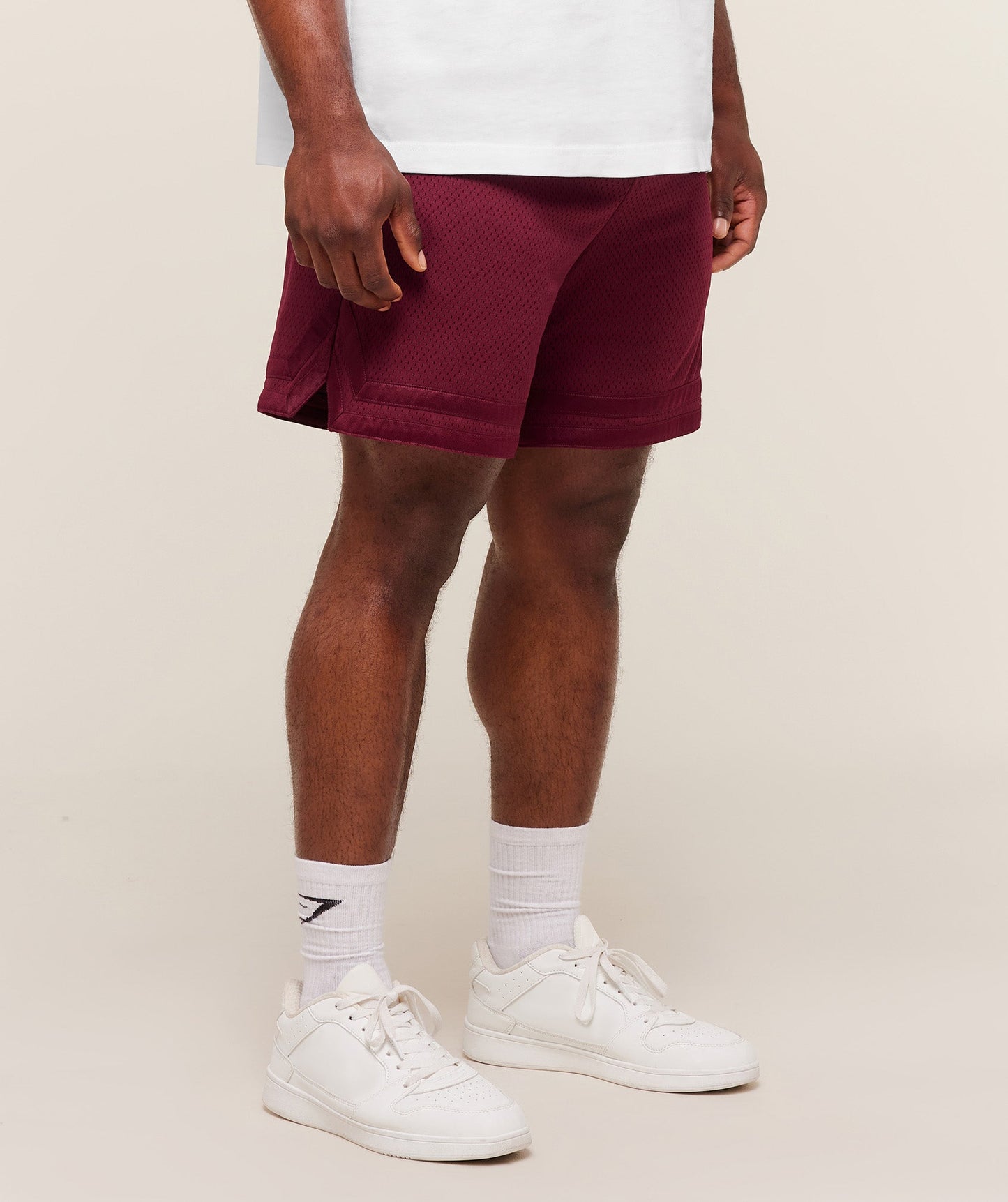 Campus Mesh Shorts - US 0202