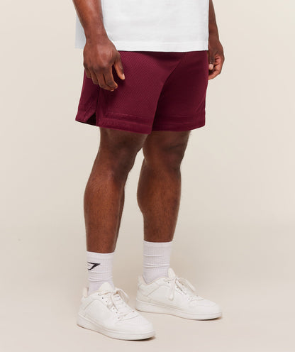 Campus Mesh Shorts - US 0202