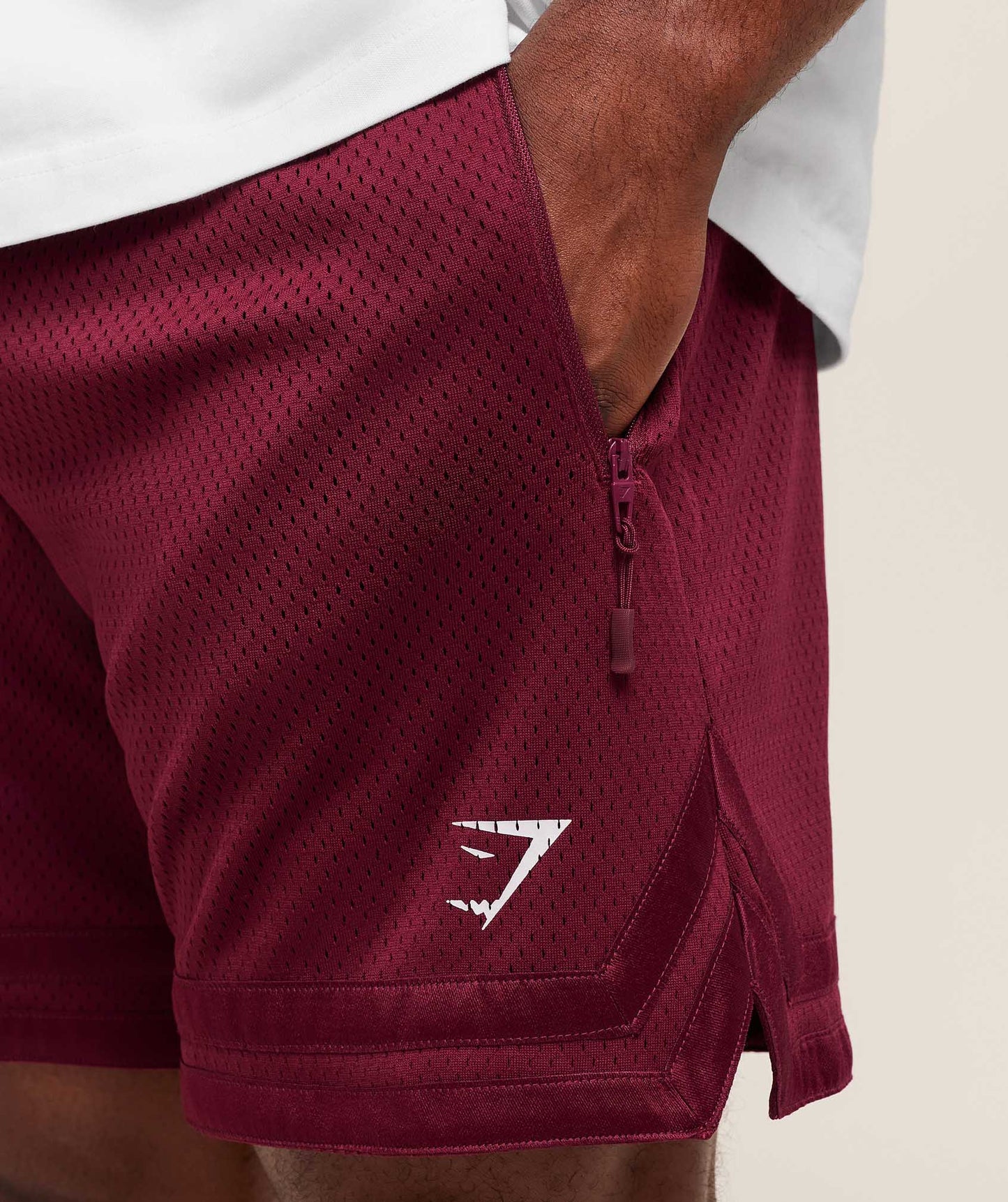Campus Mesh Shorts - US 0202