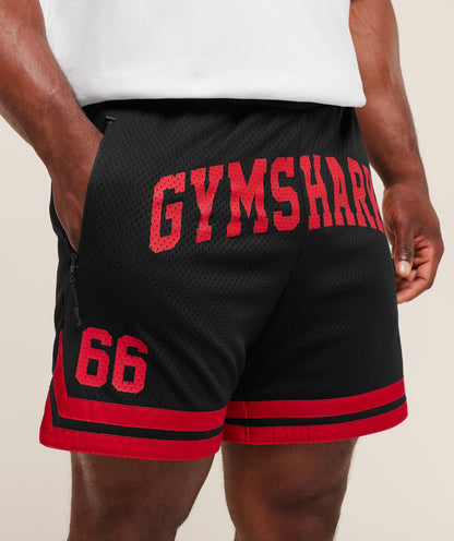 Campus Mesh Shorts - US 0269