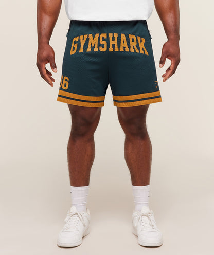 Campus Mesh Shorts - US 0269