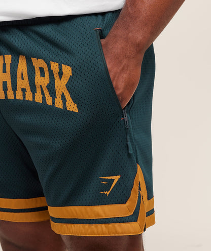 Campus Mesh Shorts - US 7300