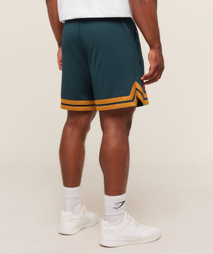 Campus Mesh Shorts - US 7300