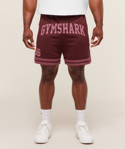 Campus Mesh Shorts - US 8942