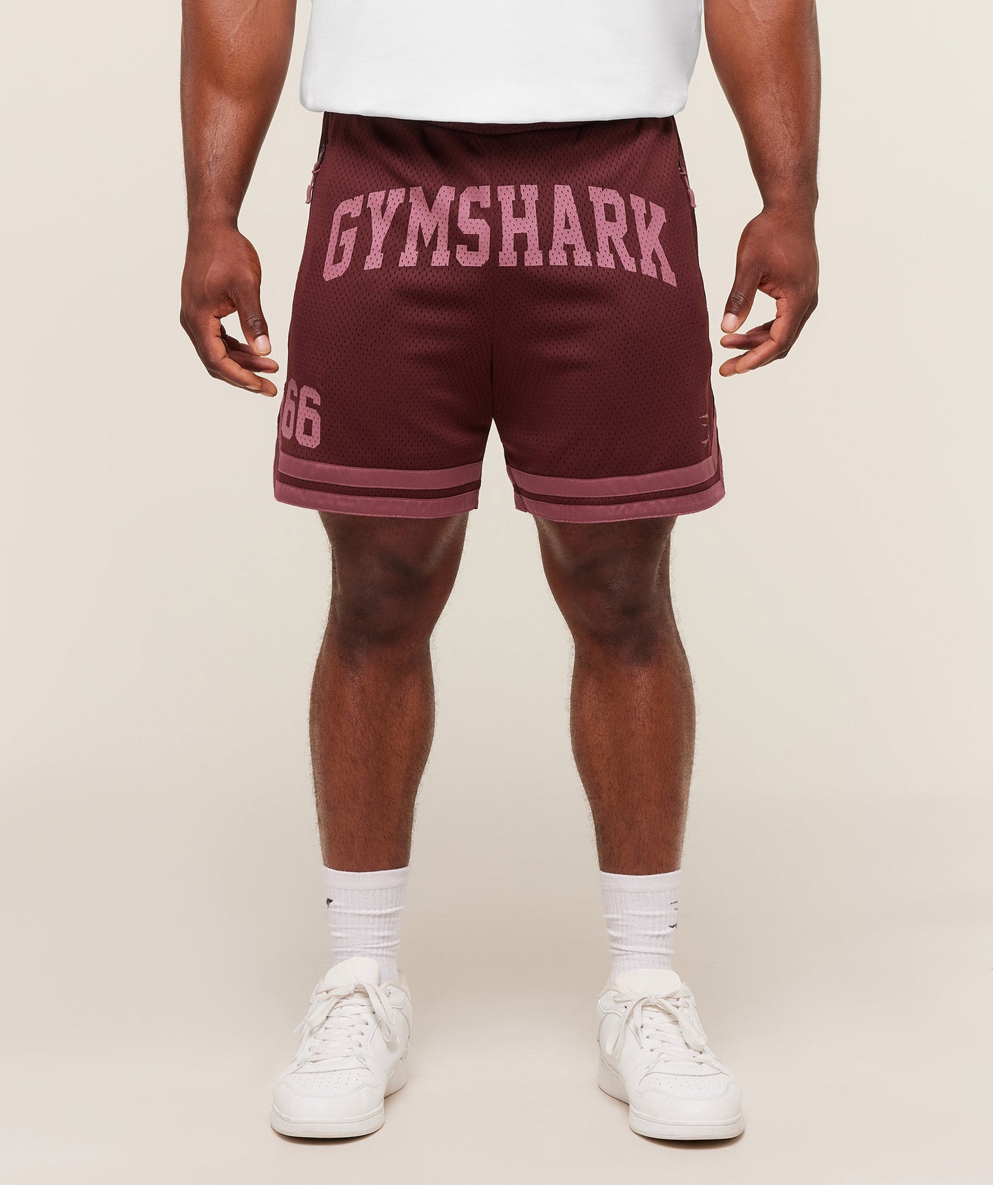 Campus Mesh Shorts - US 0269