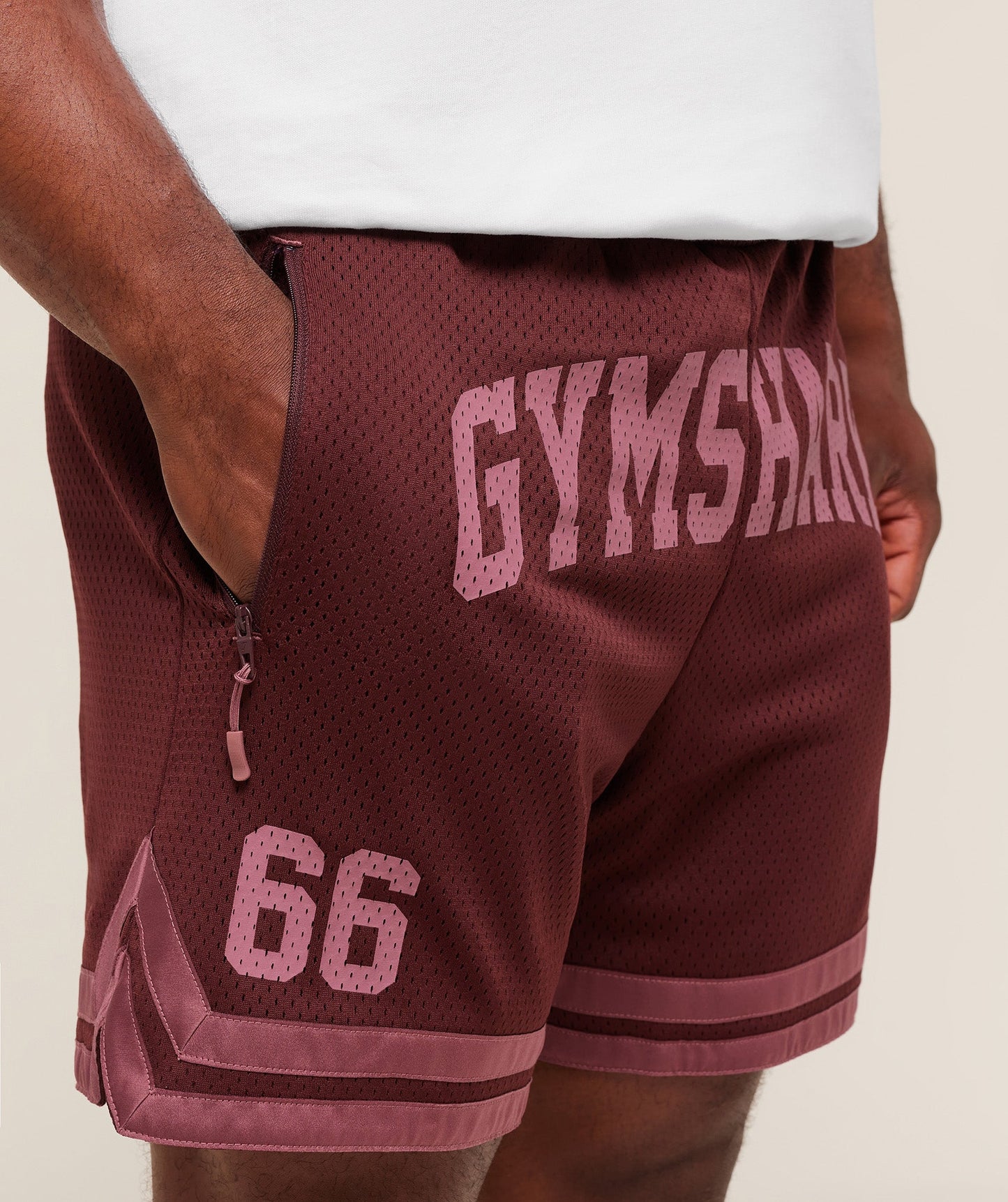 Campus Mesh Shorts - US 0409