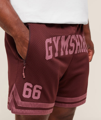 Campus Mesh Shorts - US 0409