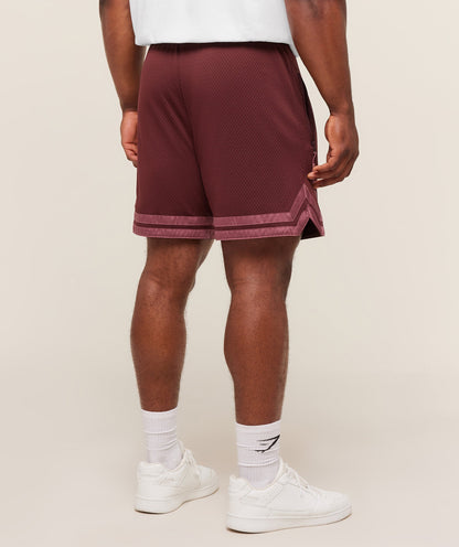Campus Mesh Shorts - US 0409