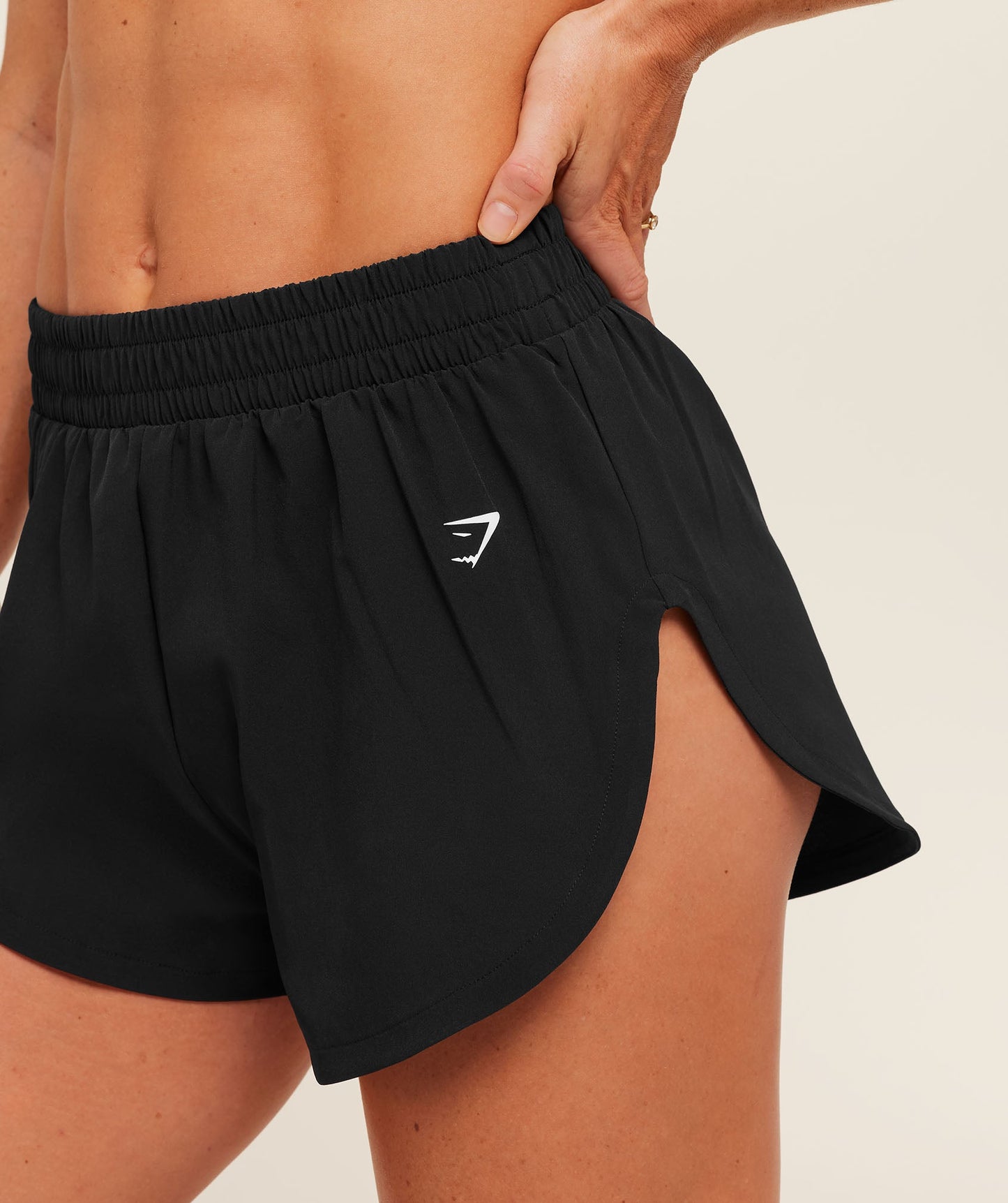 Interval High Leg Shorts - US 5022