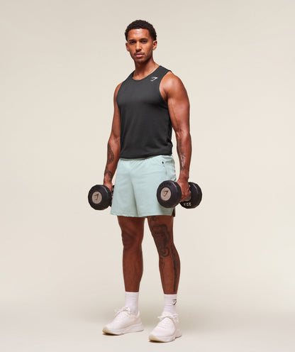 Fit Elite 5\" Shorts - US 8004
