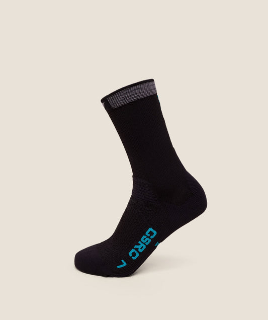 Running Elite Crew Sock Single - US 5009