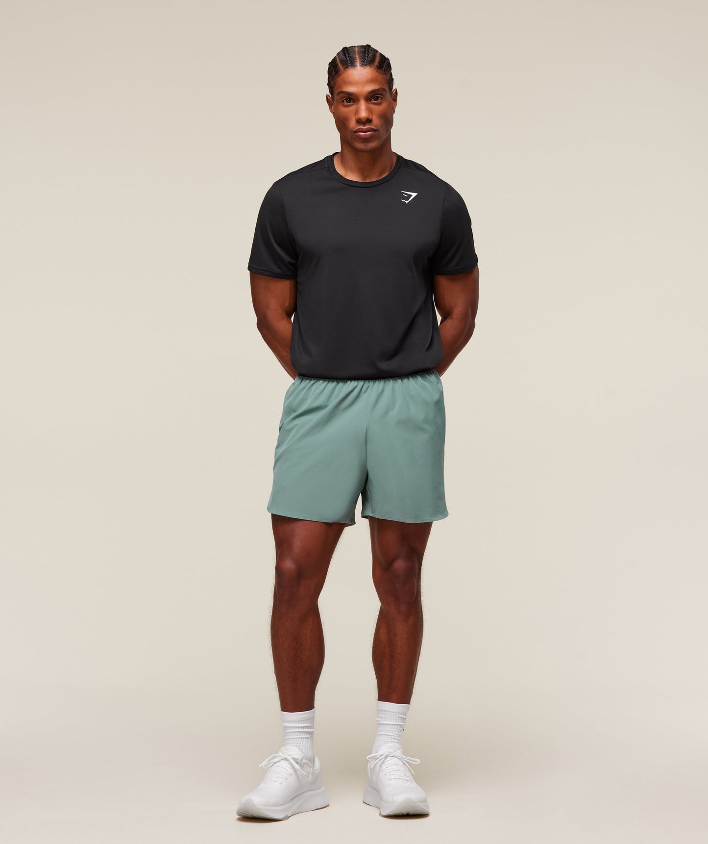 Fit Repeat 6\" Shorts - US 0961