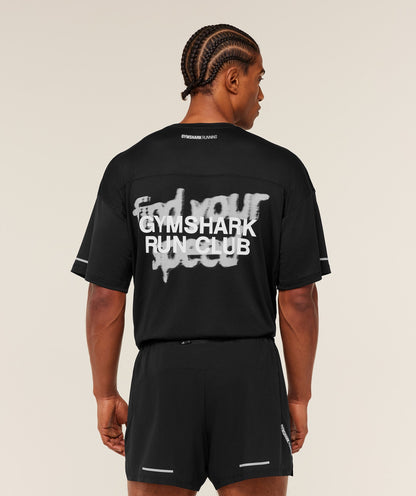 Running Graphic T-Shirt - US 2178
