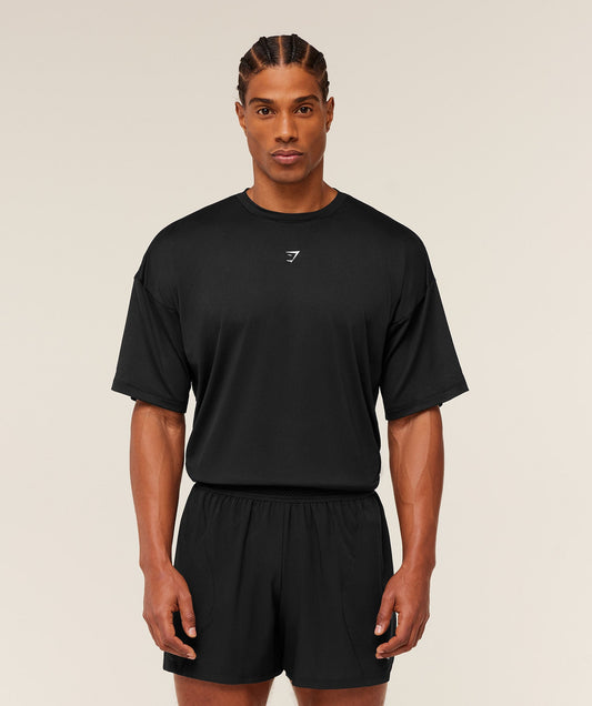 Running Graphic T-Shirt - US 2178