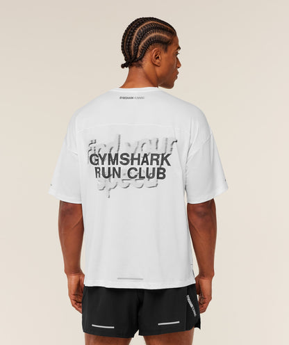 Running Graphic T-Shirt - US 3398