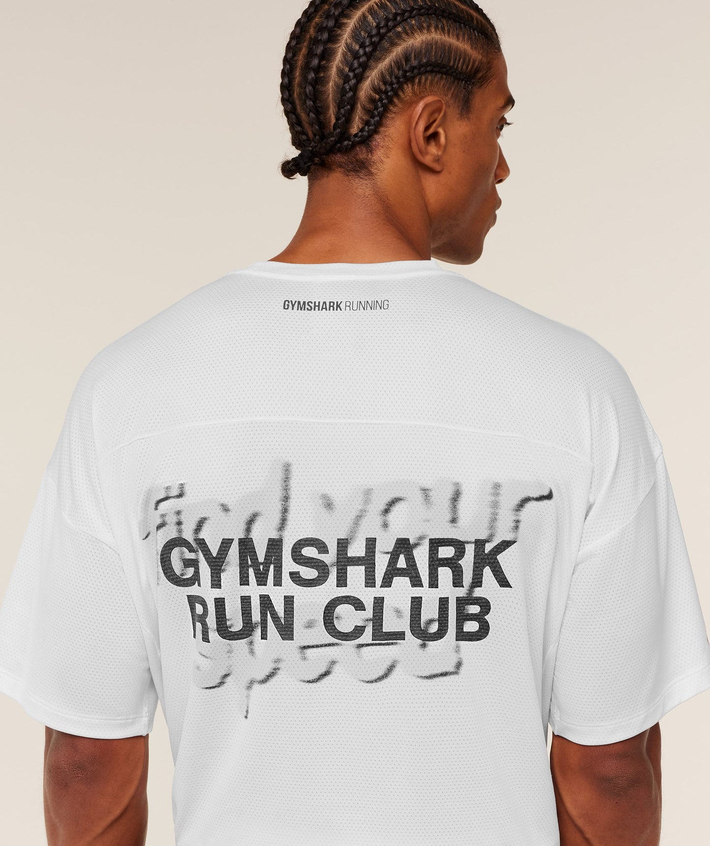 Running Graphic T-Shirt - US 3398
