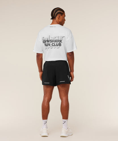 Running Graphic T-Shirt - US 3398