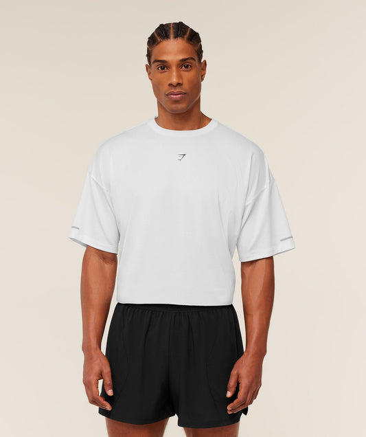 Running Graphic T-Shirt - US 3398