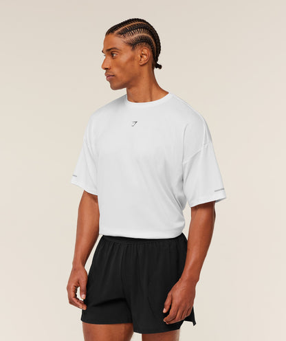 Running Graphic T-Shirt - US 3398