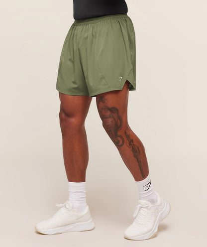 Running 5\" Shorts - US 1033