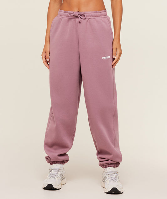 Cosy Luxe Cuffed Joggers - US 5662